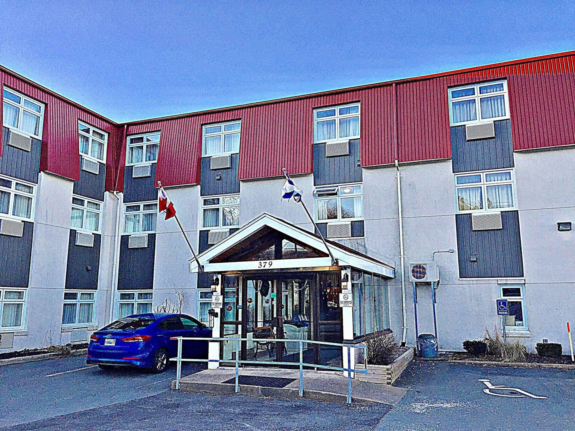 Coastal Inn Dartmouth Halifax Exterior photo
