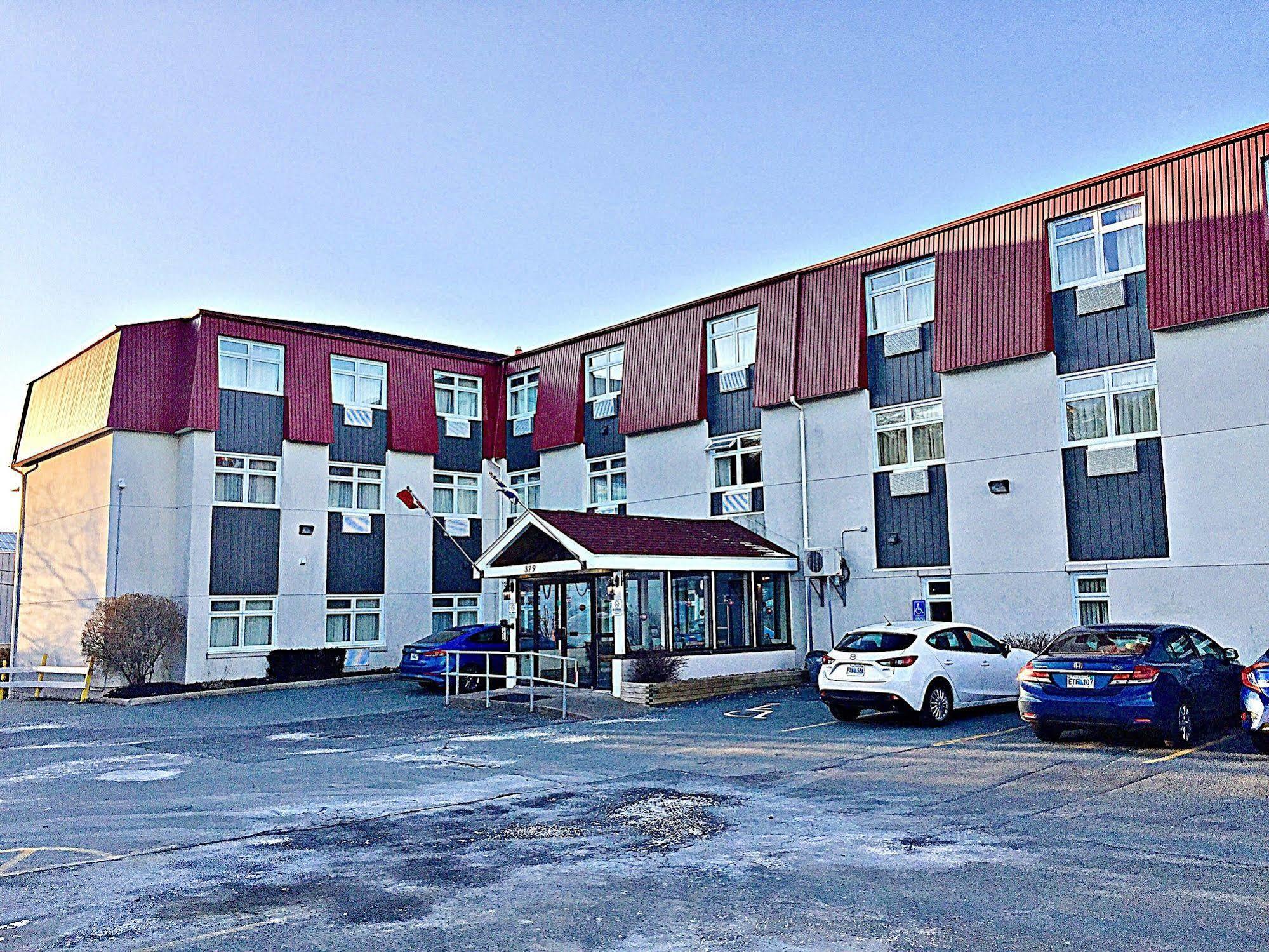 Coastal Inn Dartmouth Halifax Exterior photo